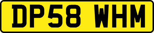 DP58WHM