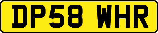 DP58WHR