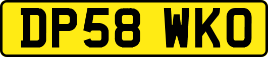 DP58WKO
