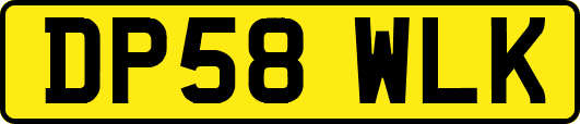 DP58WLK
