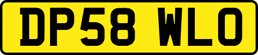 DP58WLO