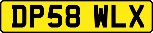 DP58WLX