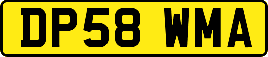 DP58WMA