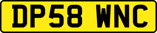 DP58WNC