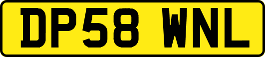 DP58WNL