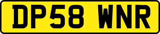 DP58WNR