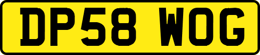 DP58WOG