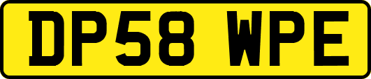 DP58WPE