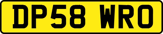 DP58WRO