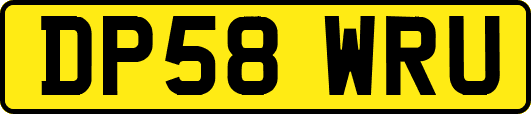DP58WRU