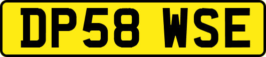 DP58WSE