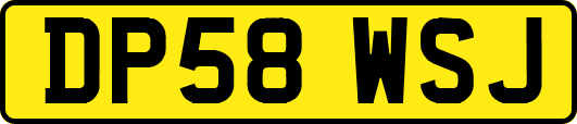 DP58WSJ
