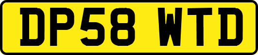 DP58WTD