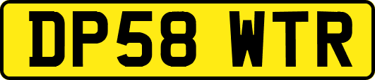DP58WTR