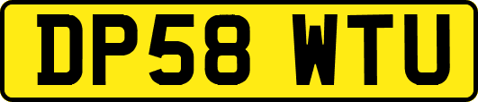 DP58WTU