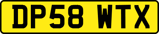 DP58WTX