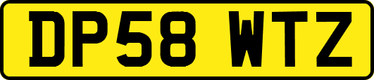DP58WTZ
