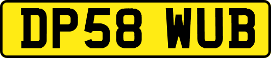 DP58WUB