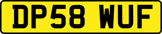 DP58WUF