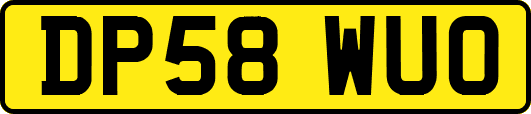 DP58WUO