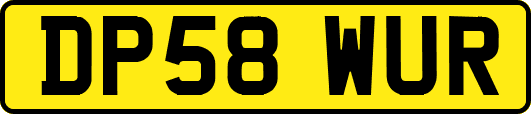 DP58WUR