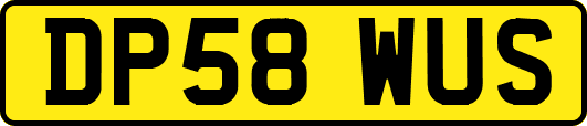 DP58WUS