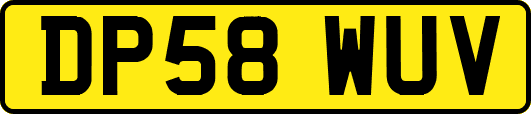 DP58WUV
