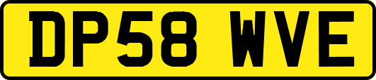 DP58WVE