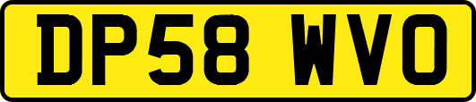 DP58WVO