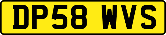 DP58WVS