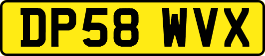 DP58WVX
