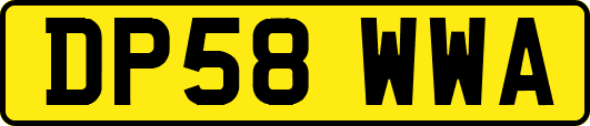 DP58WWA