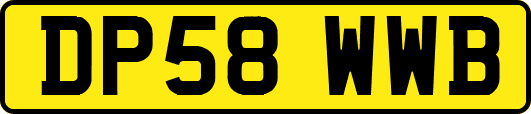DP58WWB