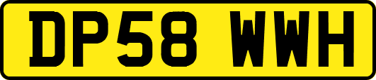 DP58WWH