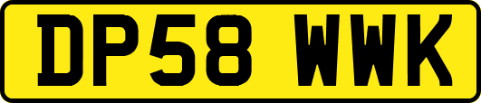 DP58WWK
