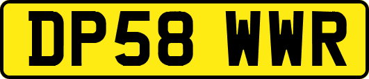 DP58WWR