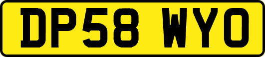 DP58WYO