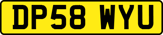 DP58WYU