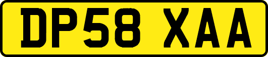 DP58XAA