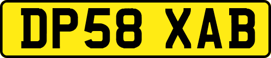 DP58XAB