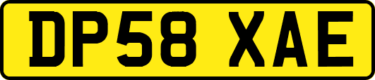 DP58XAE