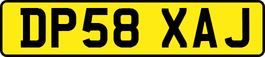 DP58XAJ