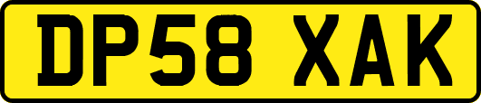 DP58XAK