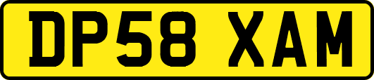 DP58XAM