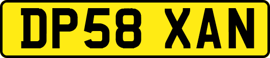 DP58XAN