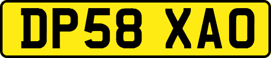 DP58XAO