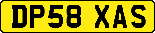 DP58XAS