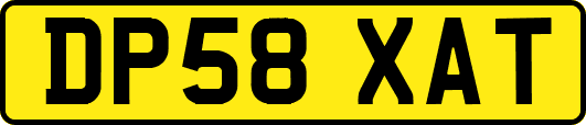 DP58XAT
