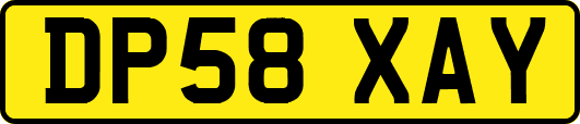 DP58XAY
