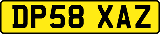 DP58XAZ